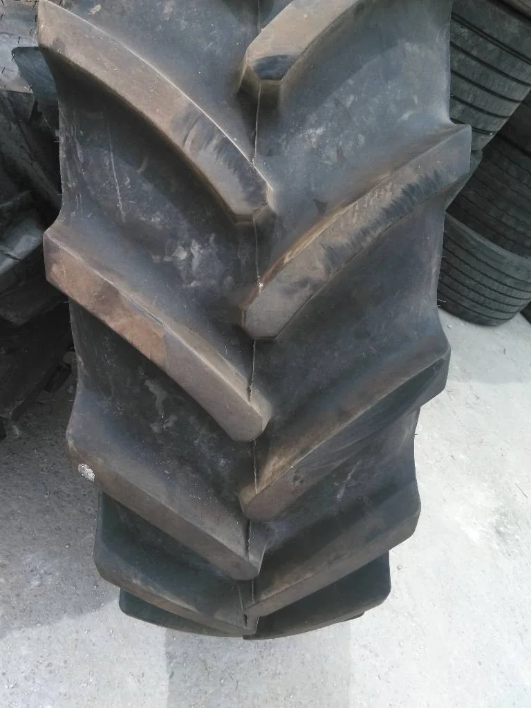 Take-Off 380/85R34 137A8 Continental Tractor 85 TL R-1W 95-100% On 13 x 34 10-13.19-11.07 Waffle 3 image 2