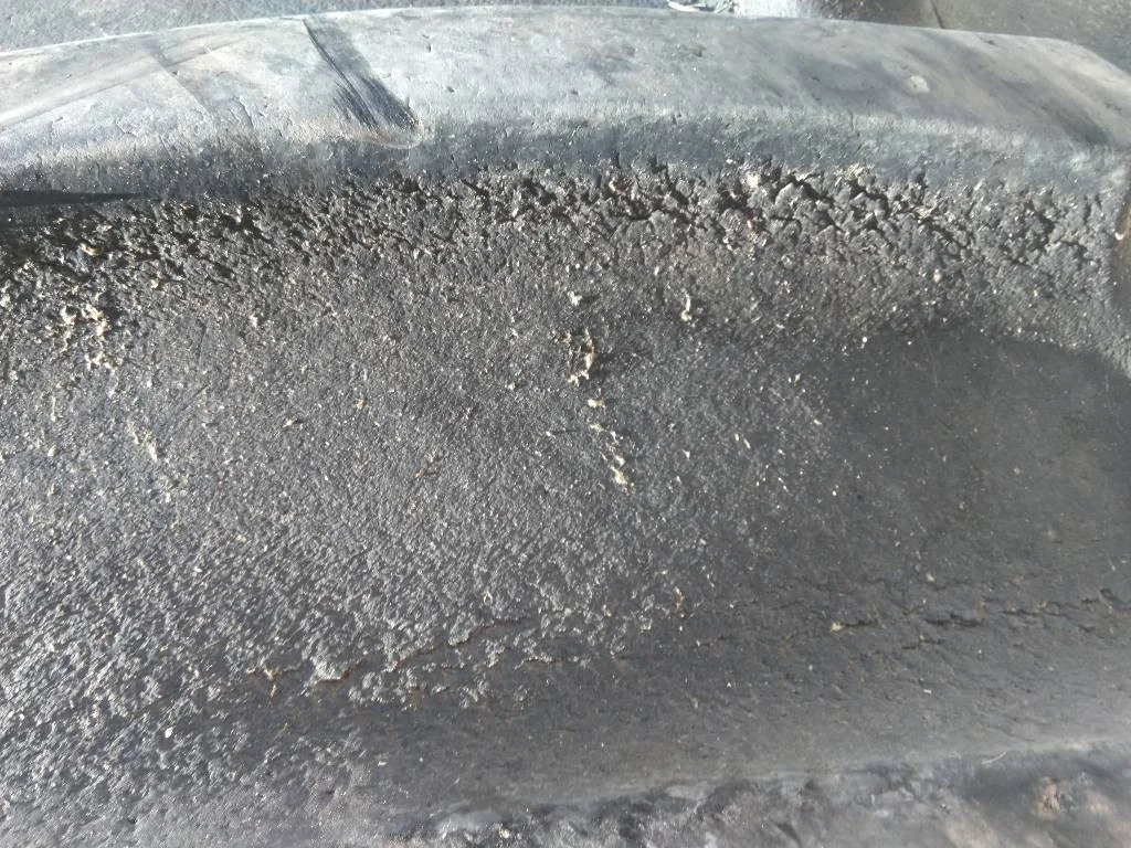 Used 76X50.00-32 177B Firestone Flotation 23 DT TL R-1W 65 -70% On 32 x 44 20-13.19-11.07 3 Piece image 5