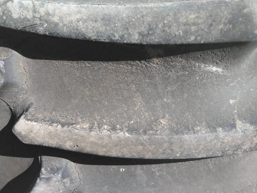 Used 76X50.00-32 177B Firestone Flotation 23 DT TL R-1W 65 -70% On 32 x 44 20-13.19-11.07 3 Piece image 7