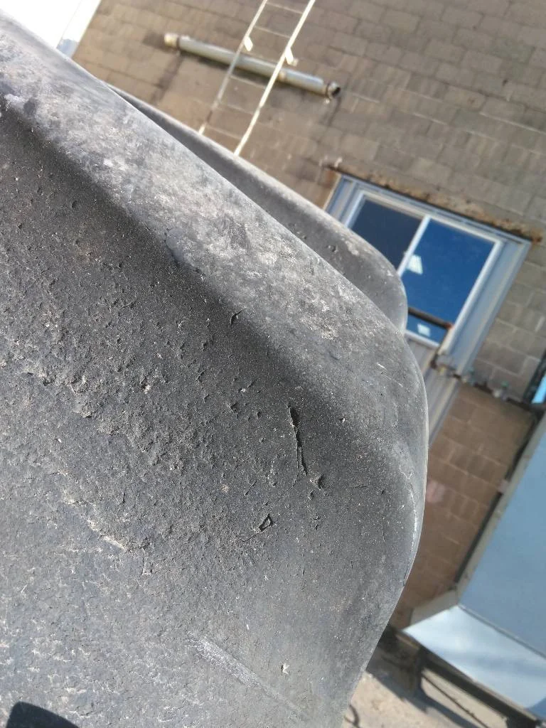Used 76X50.00-32 177B Firestone Flotation 23 DT TL R-1W 65 -70% On 32 x 44 20-13.19-11.07 3 Piece image 8