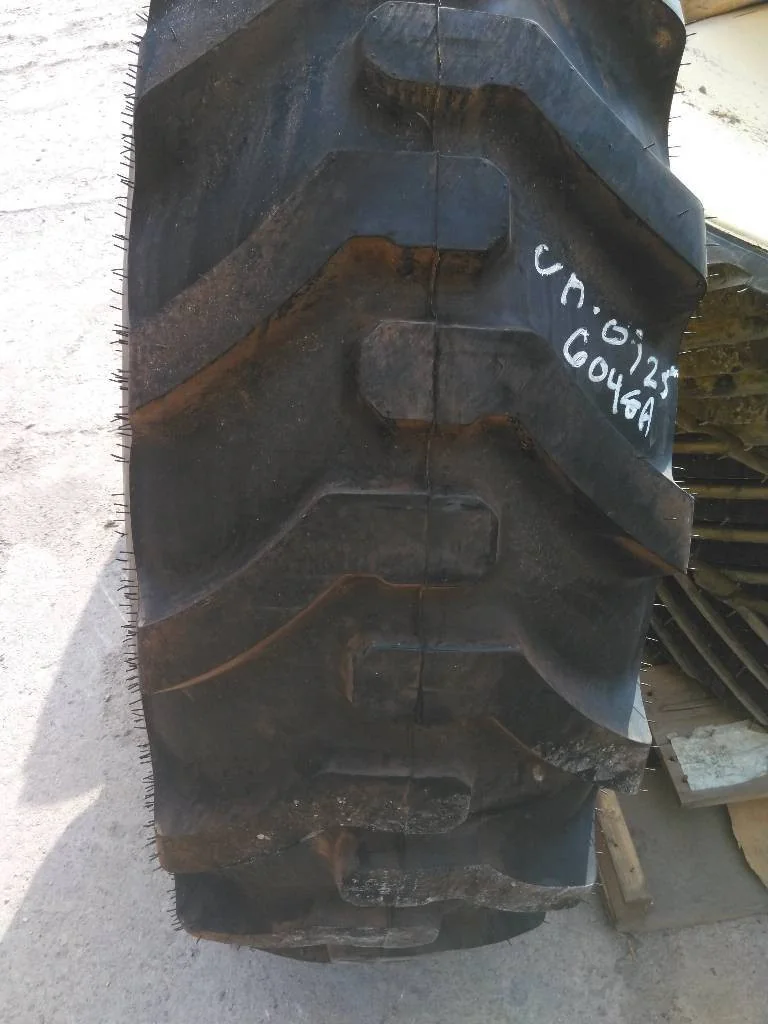 Take-Off 16.9-24 138A8 Galaxy Super Industrial Lug TL R-4 95-100% On 15 x 24 8-8-6 Implement Wheel image 3