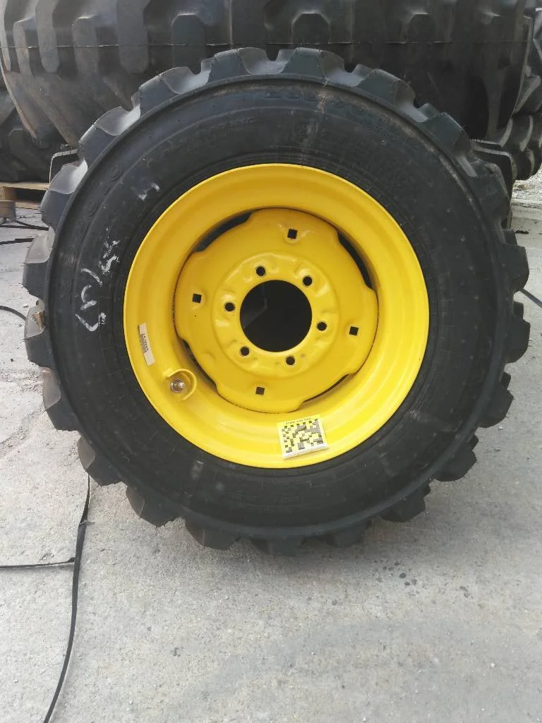 Take-Off 10-16.5 124A2 Galaxy XD2010 TL R-4 95-100% On 8.25 x 16.5 6-6-4.62 Implement Wheel