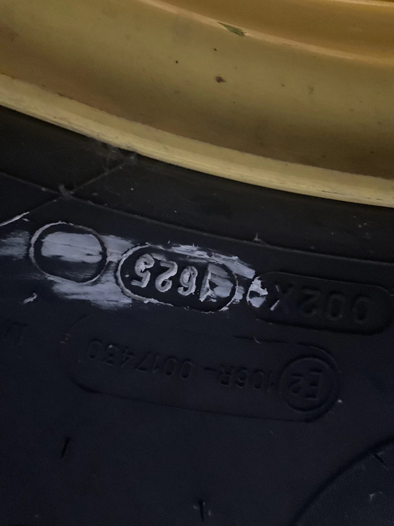 Used VF620/70R26 173A8 Michelin Cerexbib2 CFO+ TL R-1W 75-80% On 20 x 26 10-13.19-11.07 11.5"BS image 3