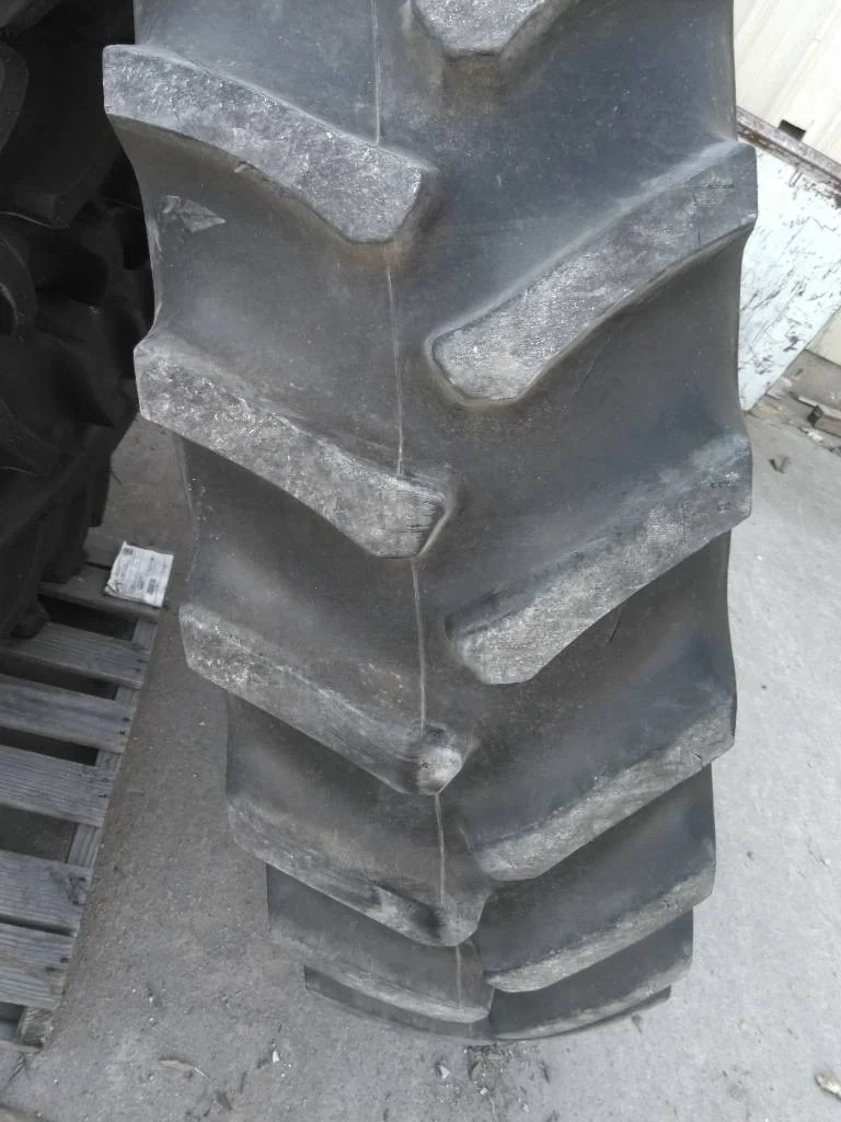 Used 14.9R46 145A8 Firestone RAT 23 TL R-1 80-85% On 13 x 46 12-32.047-30.078 Rim & Rail image 3