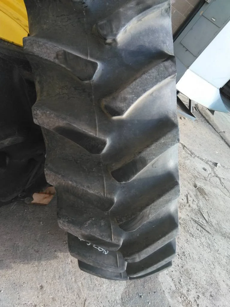 Used 14.9R46 145A8 Firestone RAT 23 TL R-1 95-100% On 13 x 46 12-32.047-30.078 Rim & Rail image 3