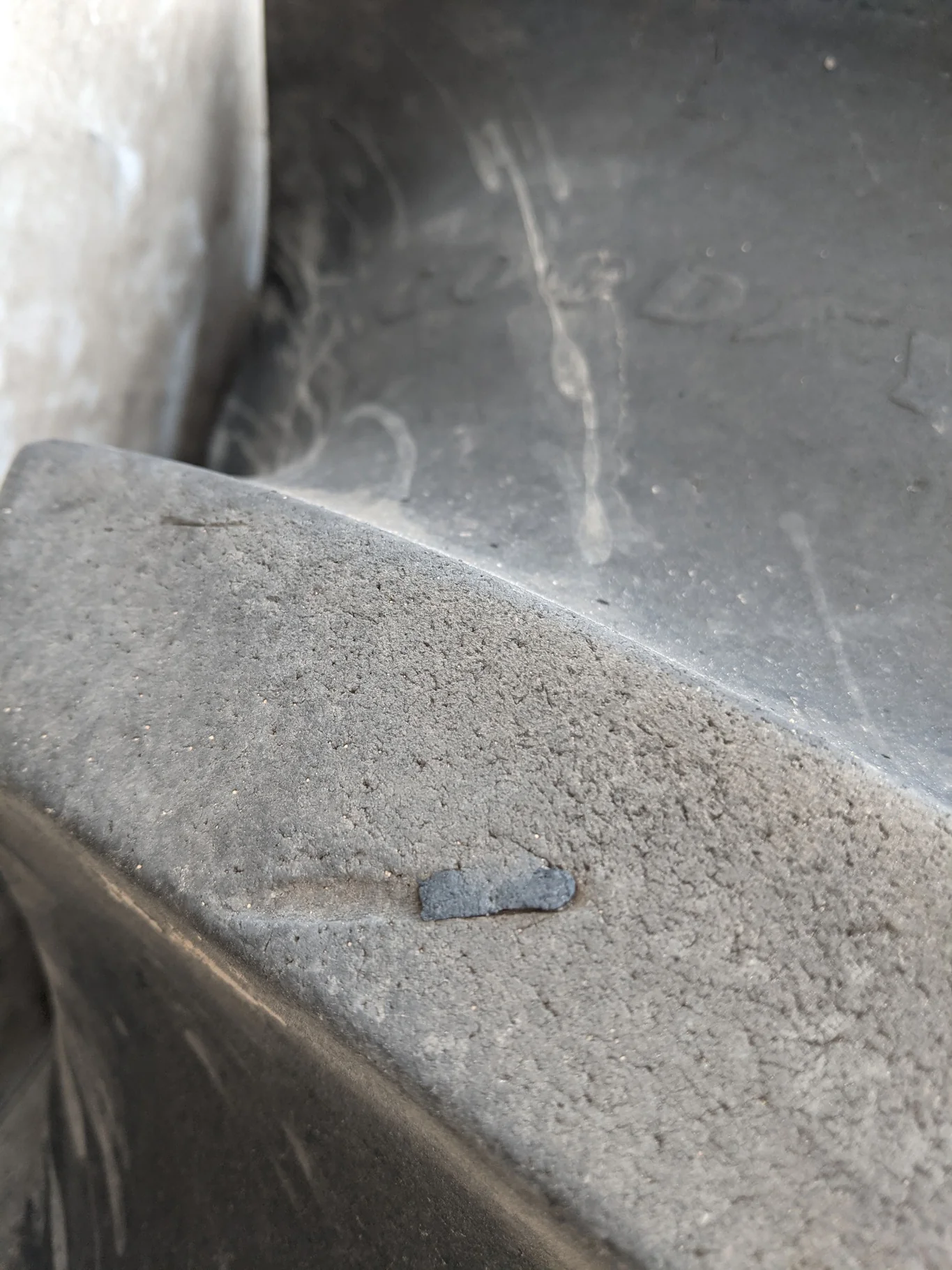 Used 650/85R38 Goodyear Optitrac DT 824(173D) R-1W TL 95% on 23 x 38 20-13.187-11.08 JD Y Inside DD image 5