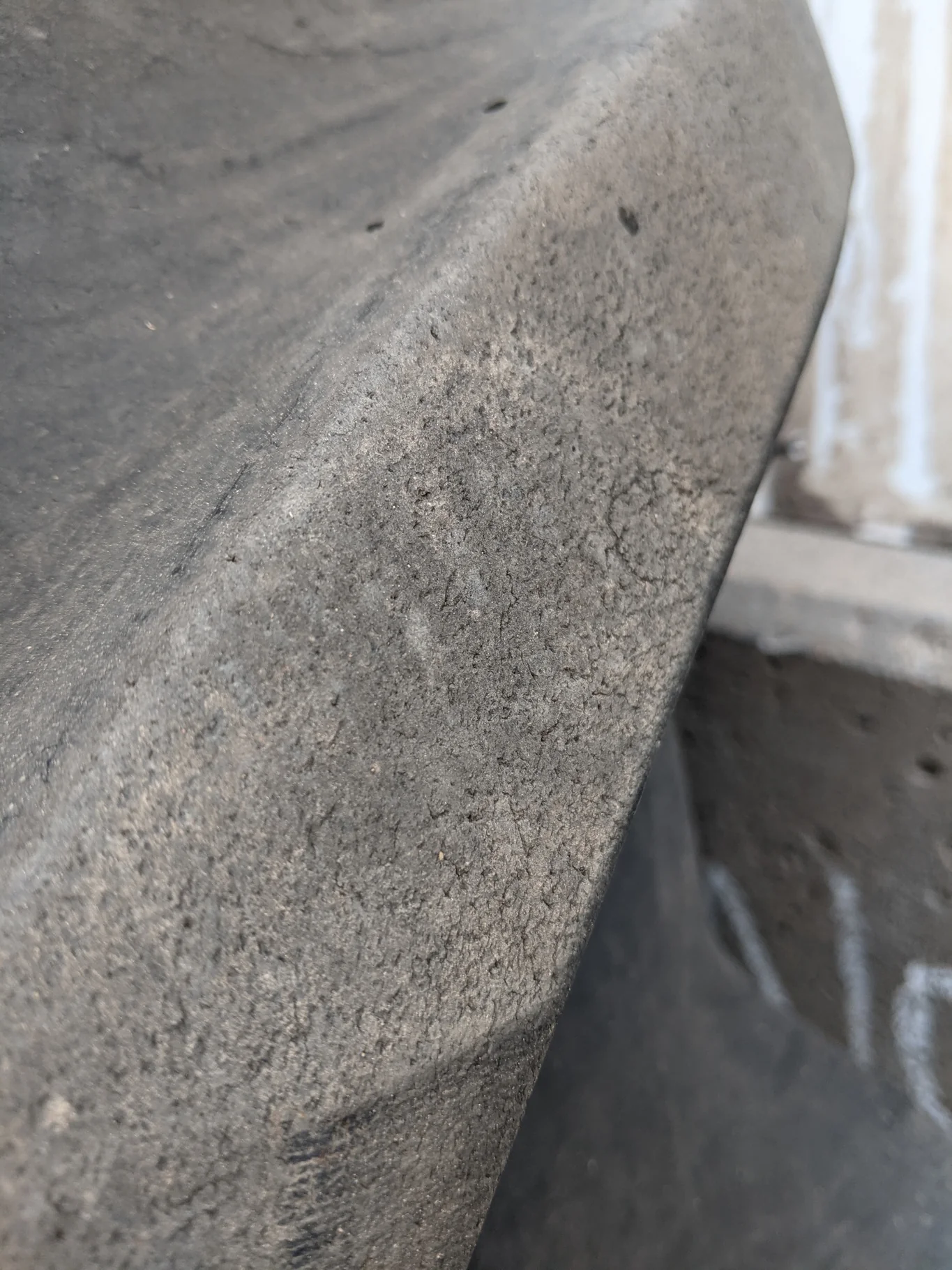 Used 650/85R38 Goodyear Optitrac DT 824(173D) R-1W TL 95% on 23 x 38 20-13.187-11.08 JD Y Inside DD image 6