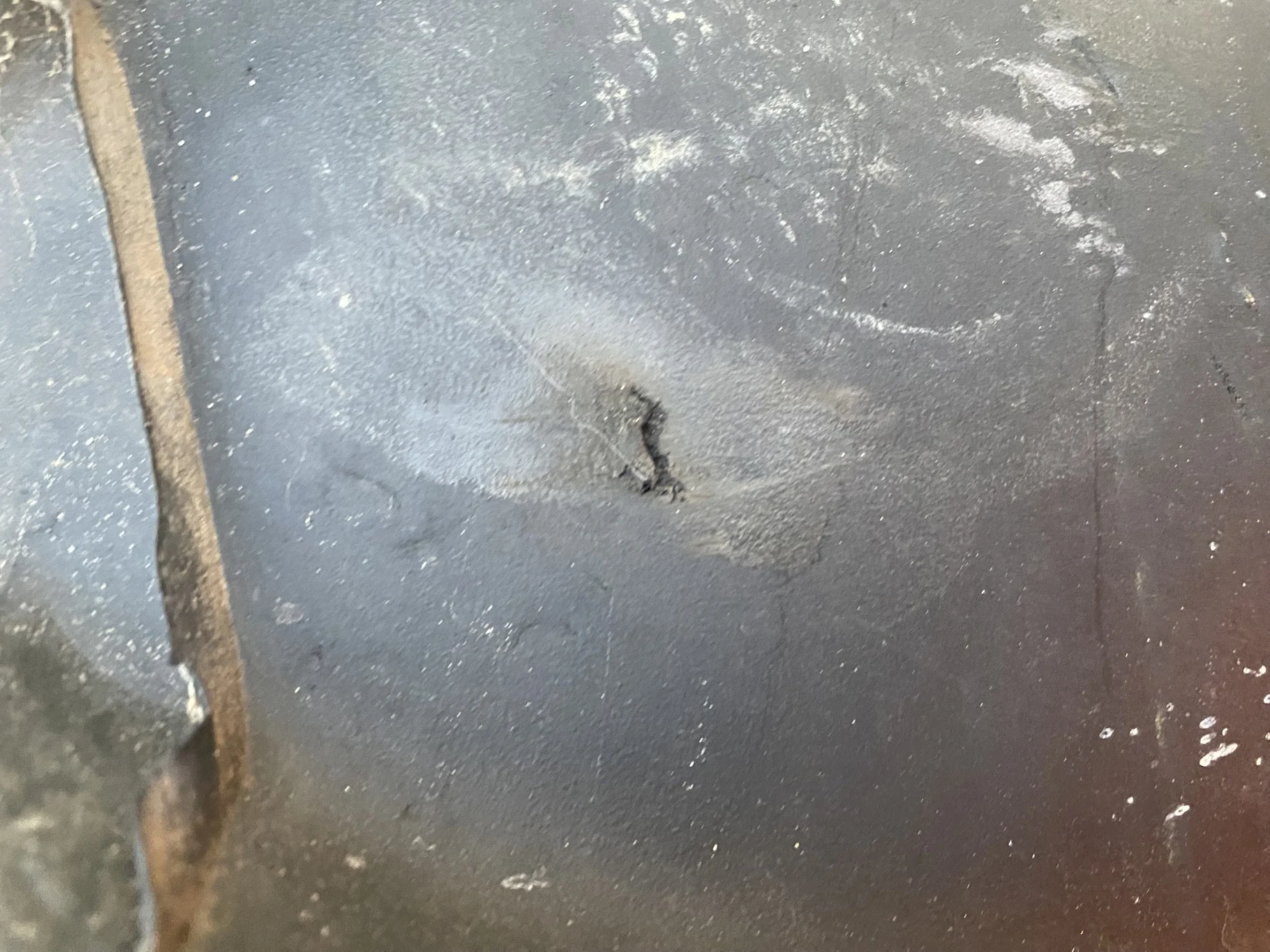 Used 14.9-24 R66 Farmboy IR007 Irrigation C(6Ply) TT 90% on 10 x 24 Galvanized 8 Bolt Wheel - image 6
