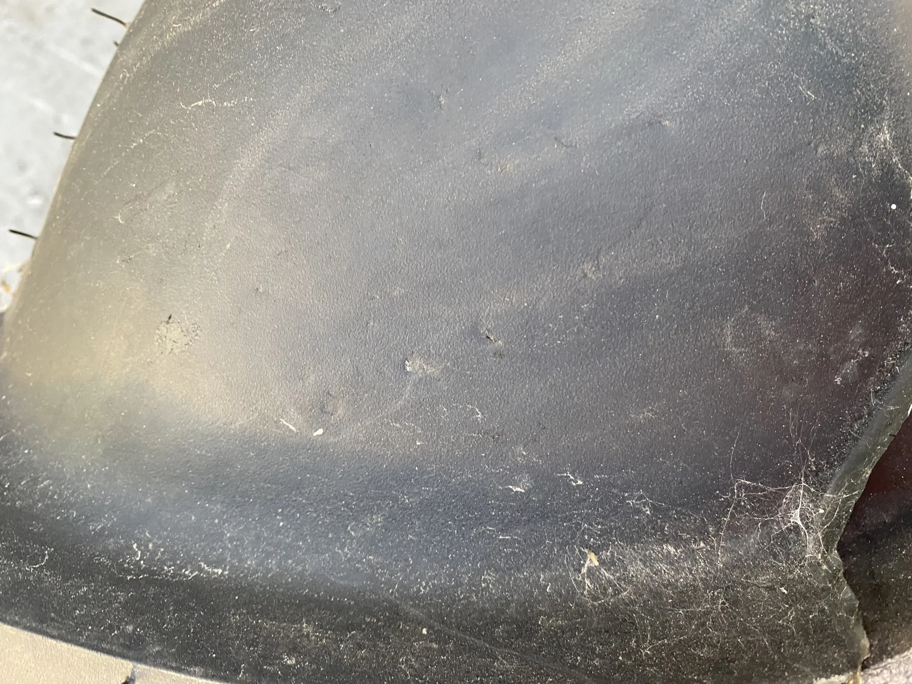 Used 14.9-24 R66 Farmboy IR007 Irrigation C(6Ply) TT 90% on 10 x 24 Galvanized 8 Bolt Wheel - image 7