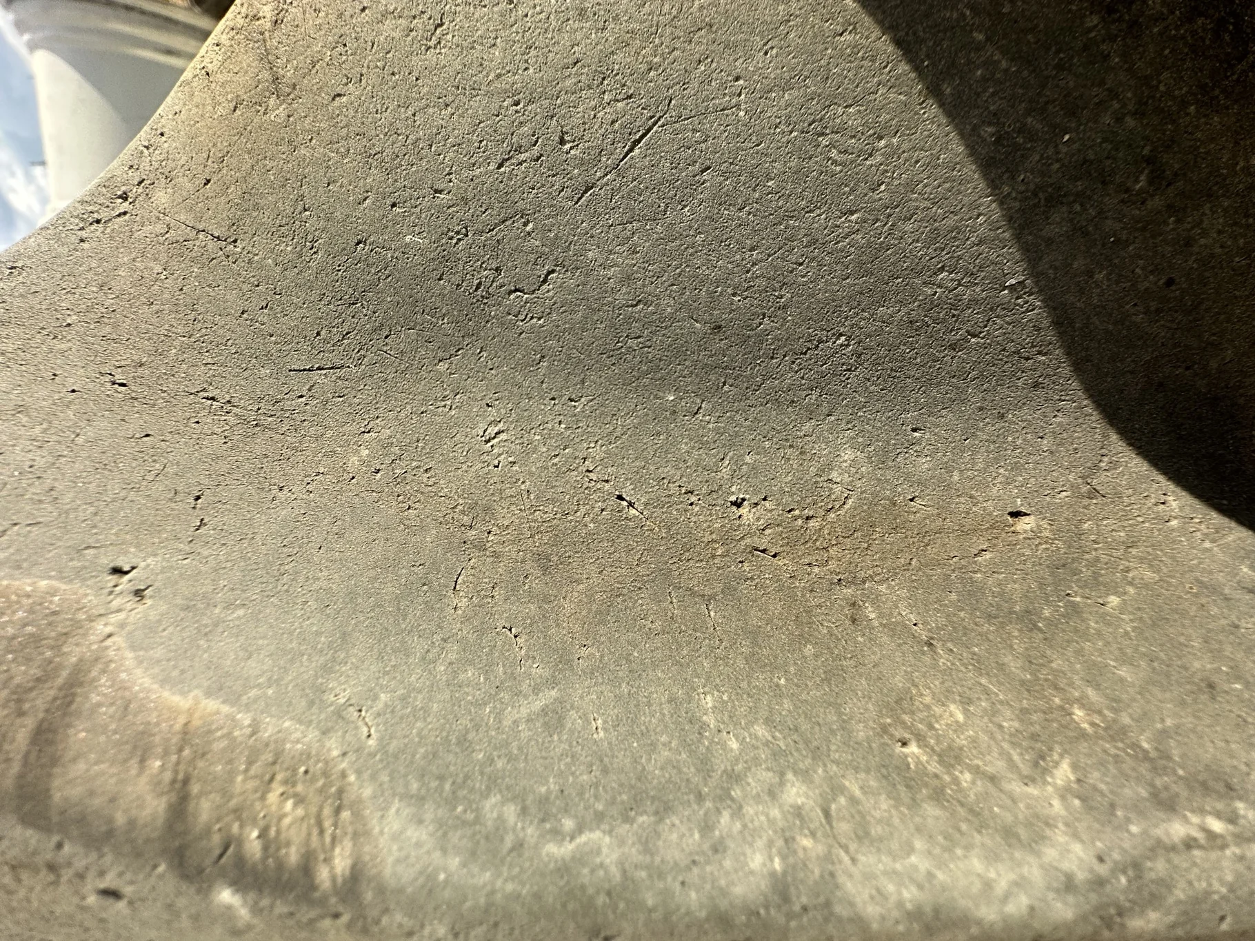 Used IF380/90R46 Firestone Radial 9000 R-1W 159B TL 75% on a 13 x 46 JD Yellow 12 Bolt Sprayer image 6