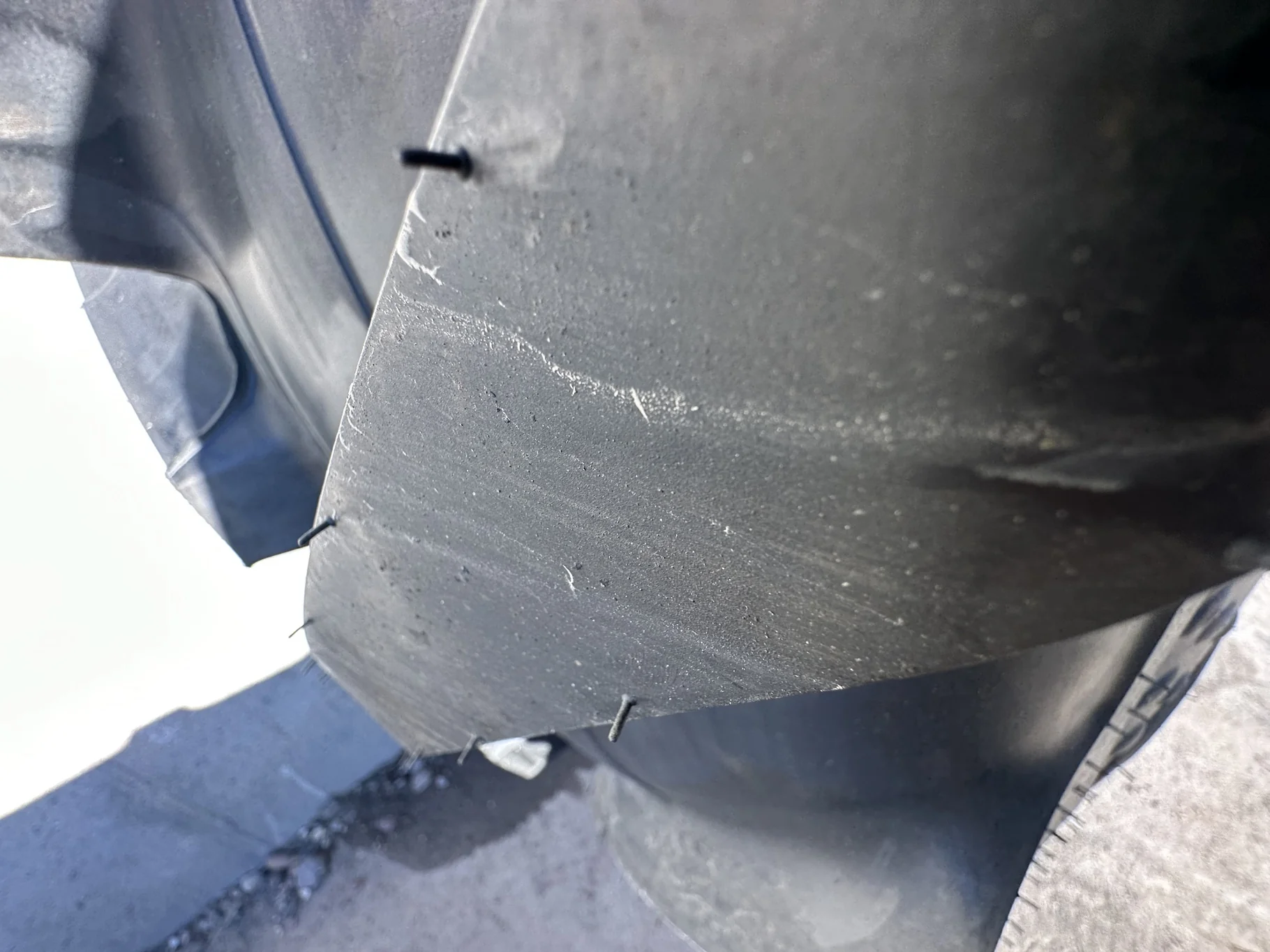 Take-Off 650/85R38 Alliance Agristar 2 2 R-1W 173B TL on a 23 X 38 JD Yellow 20 Bolt (.938) Ou image 6