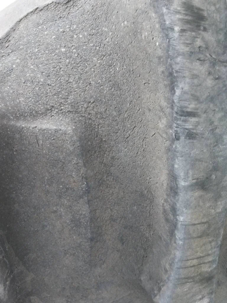 Used 650/85R38 173B Firestone Deep Tread 23 TL R-1W 85-90% On 23 x 38 20-13.19-10.50 Dolly Dual image 5
