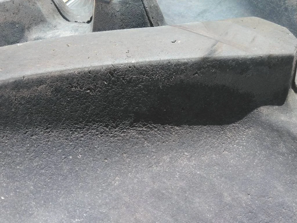 Used LSW1250/35R46 202B Goodyear Custom Flo Grip TL R-2 80-85% On 44 x 46 20-13.19-11.07 Combine image 7