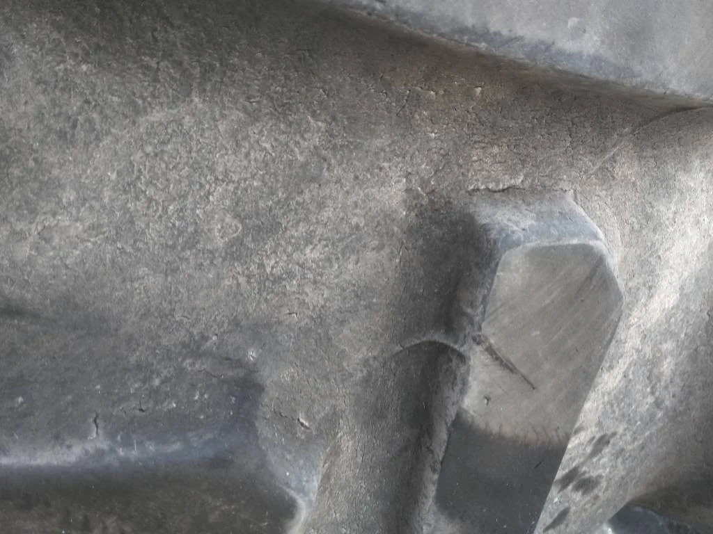 Used 480/70R34 143D Mitas HC70 TL R-1W 65-70% On 15 x 34 12-19.685-17.651 Waffle 3 Bolt/Disc image 2