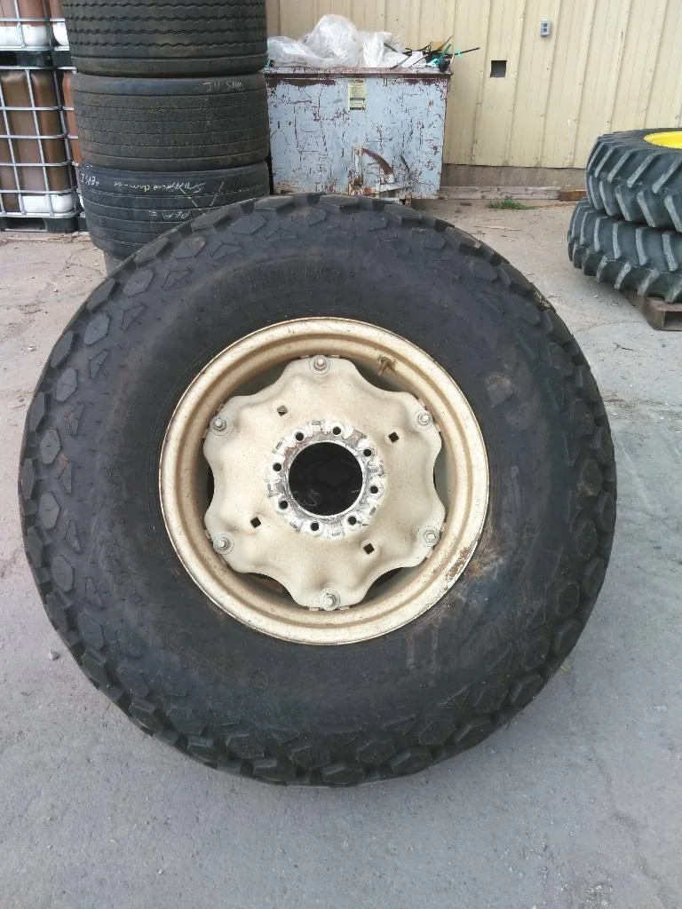 Take-Off 16.9-24 133A8 Alliance ND Tractor TL R-3 95-100% On 16 x 24 8-8-6 6 Clamp/Disc