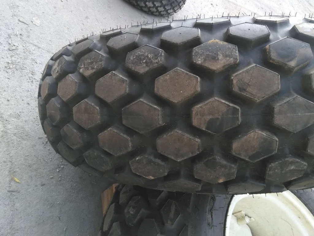 Take-Off 16.9-24 133A8 Alliance ND Tractor TL R-3 95-100% On 16 x 24 8-8-6 6 Clamp/Disc image 2