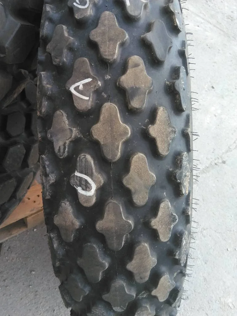 Take-Off 9.5-24 4PLY Advance QJ TT R-3 95-100% On 8 x 24 6-11.220-9.853 6 Clamp/Disc image 2