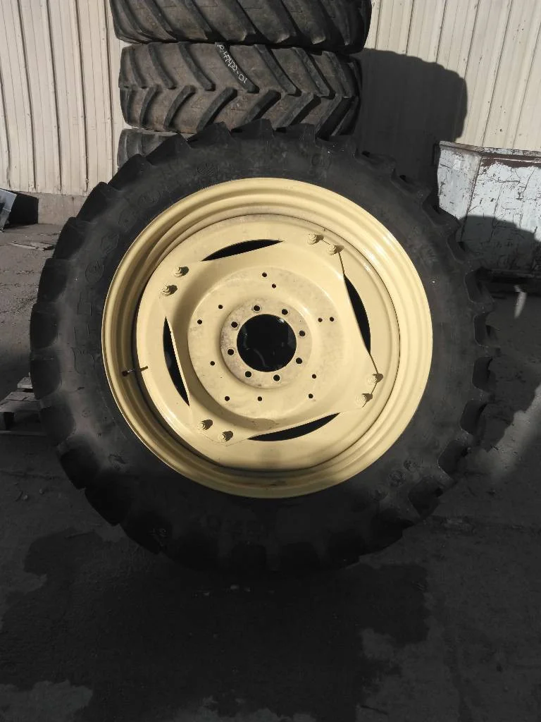 Take-Off 320/90R42 139A8 Firestone Radial 9000 TL R-1W 95-100% On 10 x 42 8-10.82-8.78 4/2 Rail/Disc image 2