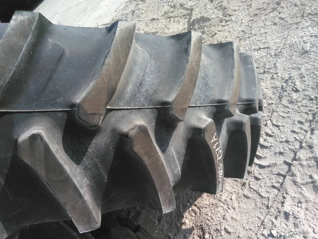 Used 480/80R46 158B Firestone Radial Deep Tread 23 TL R-1W 85-90% On 16 x 46 10-13.19-11.07 Dual image 2