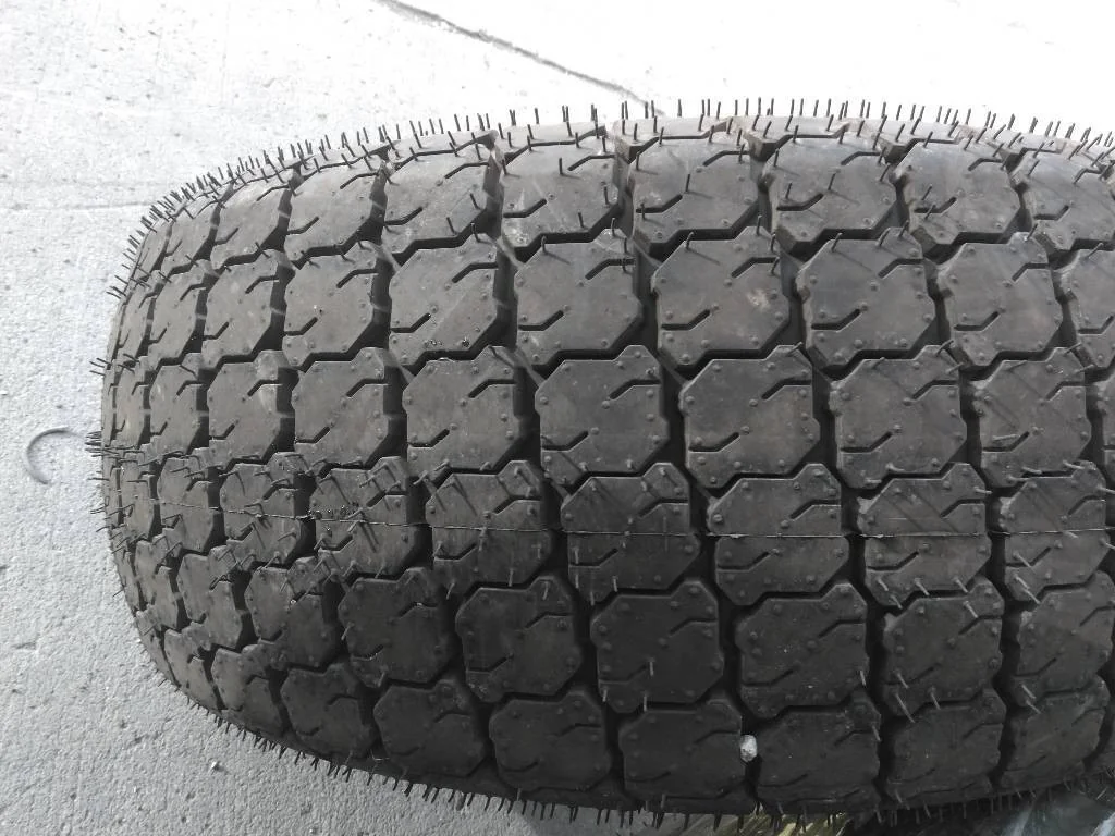 Take-Off 25x10.50LL-15 100A6 Galaxy Turf Special TL R-3 95-100% On 8 x 15 6-6-4.62 Implement Wheel image 2