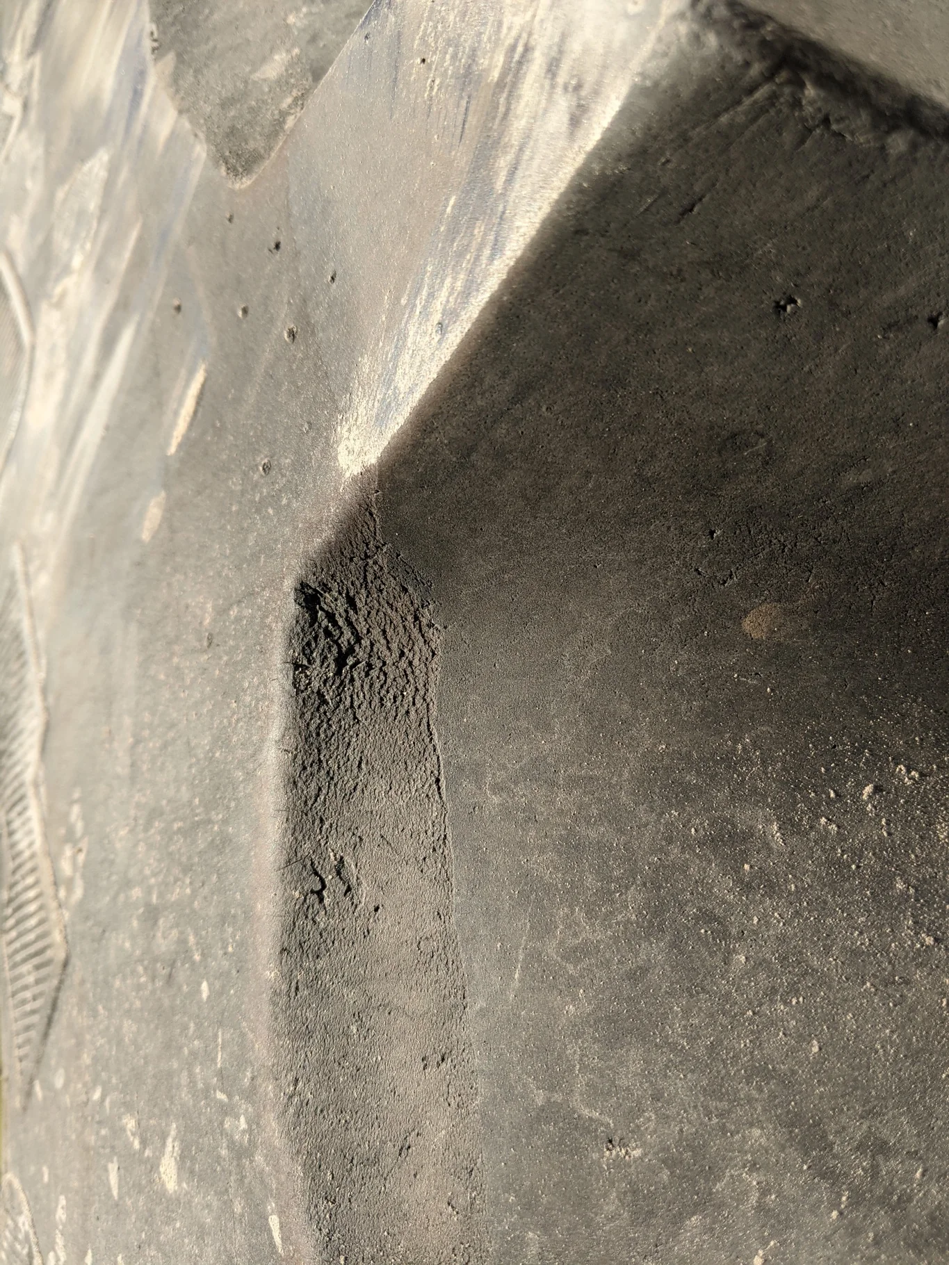 Used 480/80R50 159B Firestone RAD Deep Tread 23 R-1W TL 65% On 15 x 50 JD Yellow Stub Disc Wheel image 5