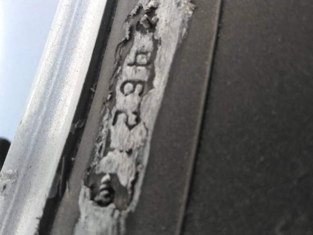 Used 380/90R54 152A8 Firestone Radial 9000 TL R-1W 85-90% On 12 x 54 10-13.19-11.07 Dual Wheel image 3