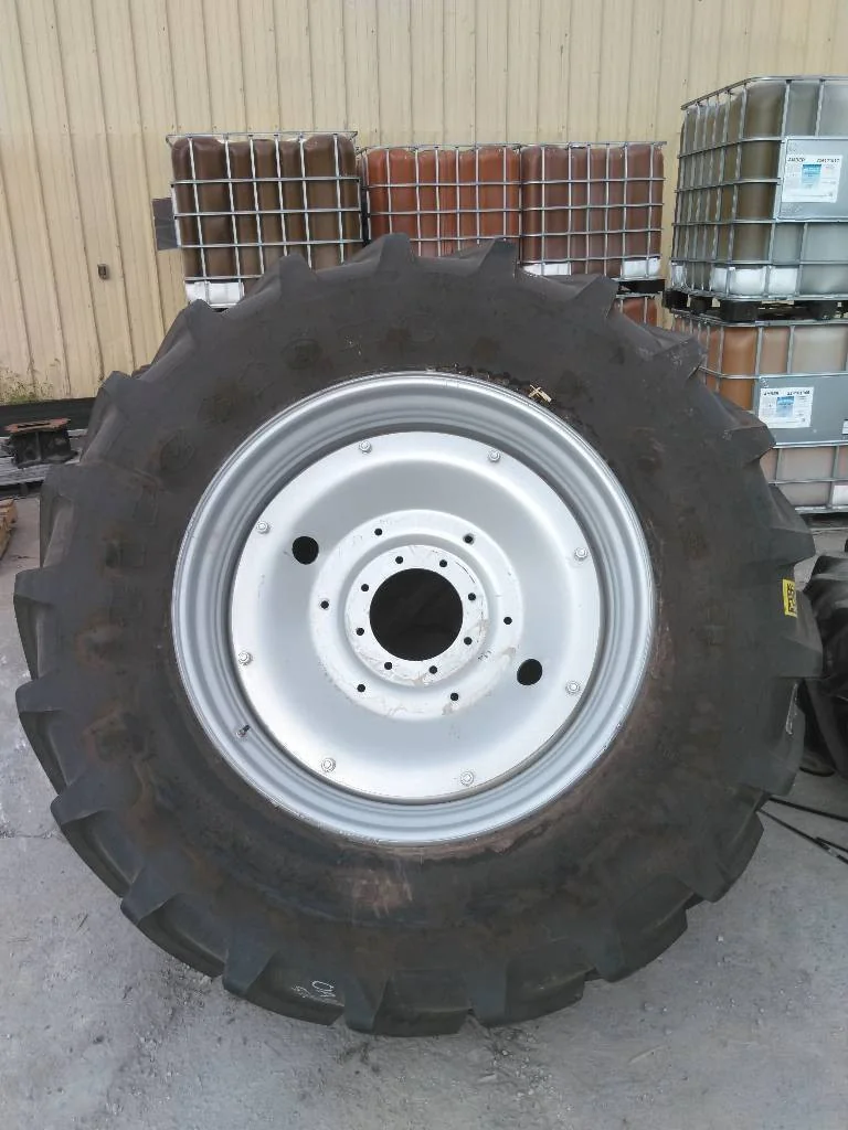 Used 460/85R38 146E Firestone Perfromer 85 Extra TL R-1W 90-95% On 15 x 38 8-10.82-8.78 R&R/Disc