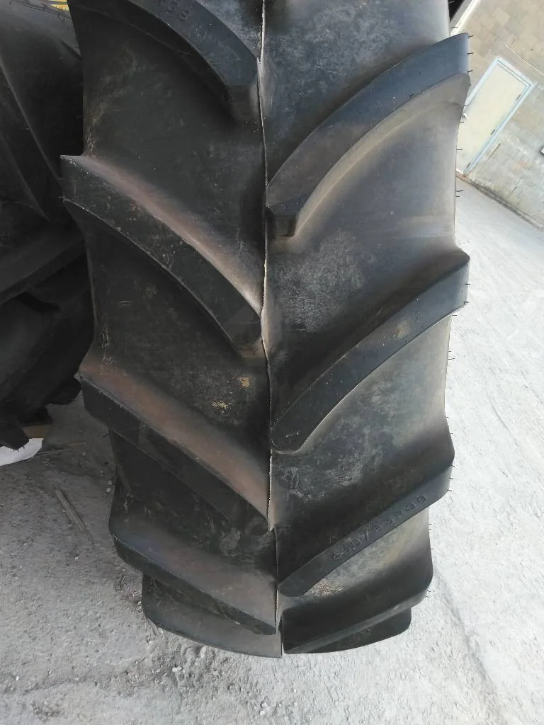 Used 460/85R38 146E Firestone Perfromer 85 Extra TL R-1W 90-95% On 15 x 38 8-10.82-8.78 R&R/Disc image 3