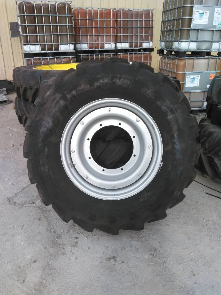 380/85R28 130E Firestone Perfromer 85 Extra TL R-1W 90-95% On 12 x 28 8-15.995-14.281 R&R/Disc