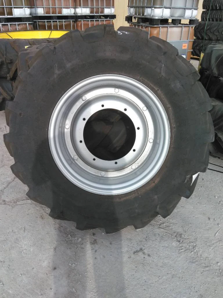380/85R28 130E Firestone Perfromer 85 Extra TL R-1W 90-95% On 12 x 28 8-15.995-14.281 R&R/Disc image 4