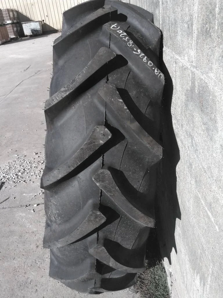 Take-Off 14.9-28 125A6 Galaxy Agritrac 2 TL R-1W 95-100% On 12 x 28 8-8-6 4/2 Rail/Disc image 2
