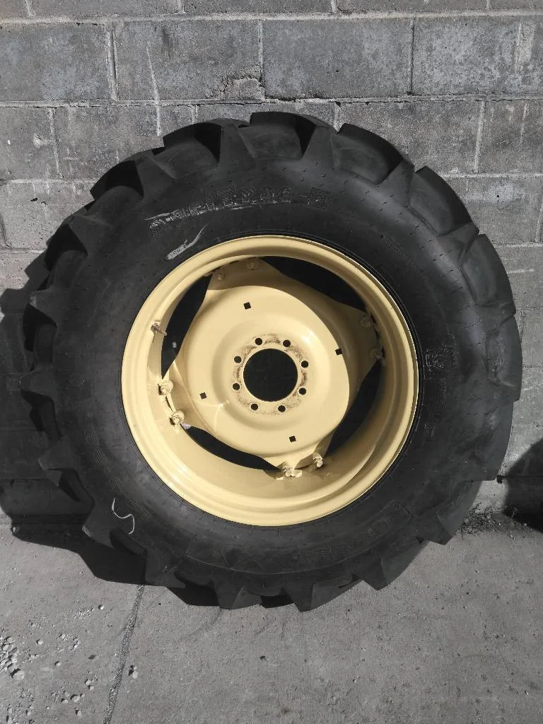 Take-Off 14.9-28 125A6 Galaxy Agritrac 2 TL R-1W 95-100% On 12 x 28 8-8-6 4/2 Rail/Disc image 3