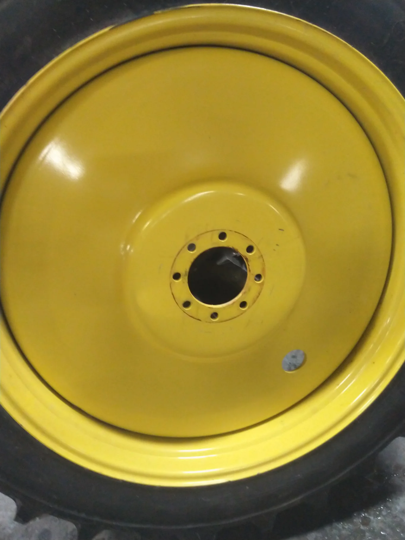 Take-Off 300/95R42 144B Mitas AC90 TL R-1 95-100% On 10 x 42 8-8-6 Moveero Dual Wheel image 2