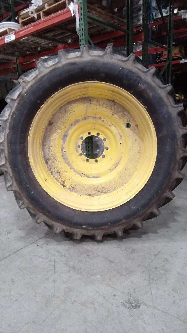 Take-off 480/80R50 159B Mitas AC85 TL R-1 95-100% On 15 x 50 10-1319-11.07 Dual