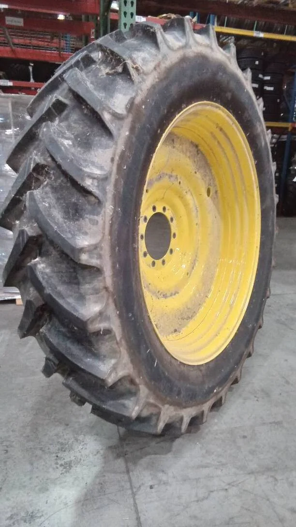 Take-off 480/80R50 159B Mitas AC85 TL R-1 95-100% On 15 x 50 10-1319-11.07 Dual image 2