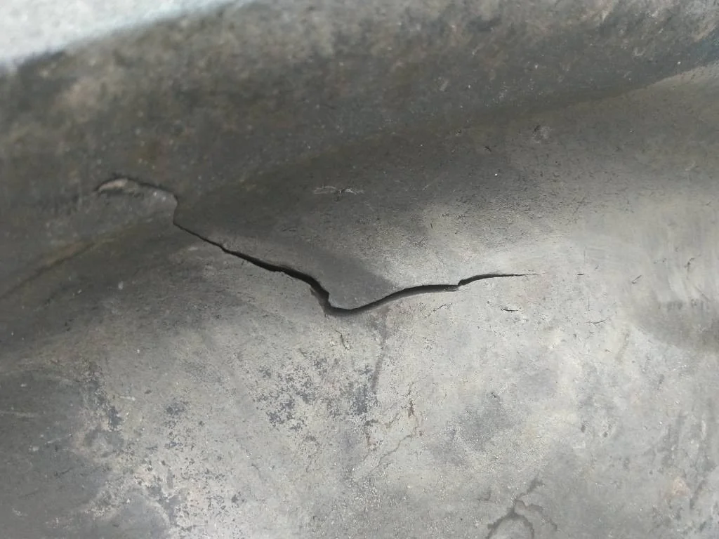 Used 420/85R28 136E Firestone Performer 85 Extra TL R-1W 80-85% On 15 x 28 10-13.19-11.07 Wafffle 2 image 3