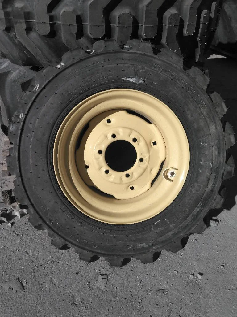 Take-Off 10-16.5 124A2 Galaxy XD2010 TL R-4 95-100% On 8.25 x 16.5 6-6-4.62 Implement Wheel
