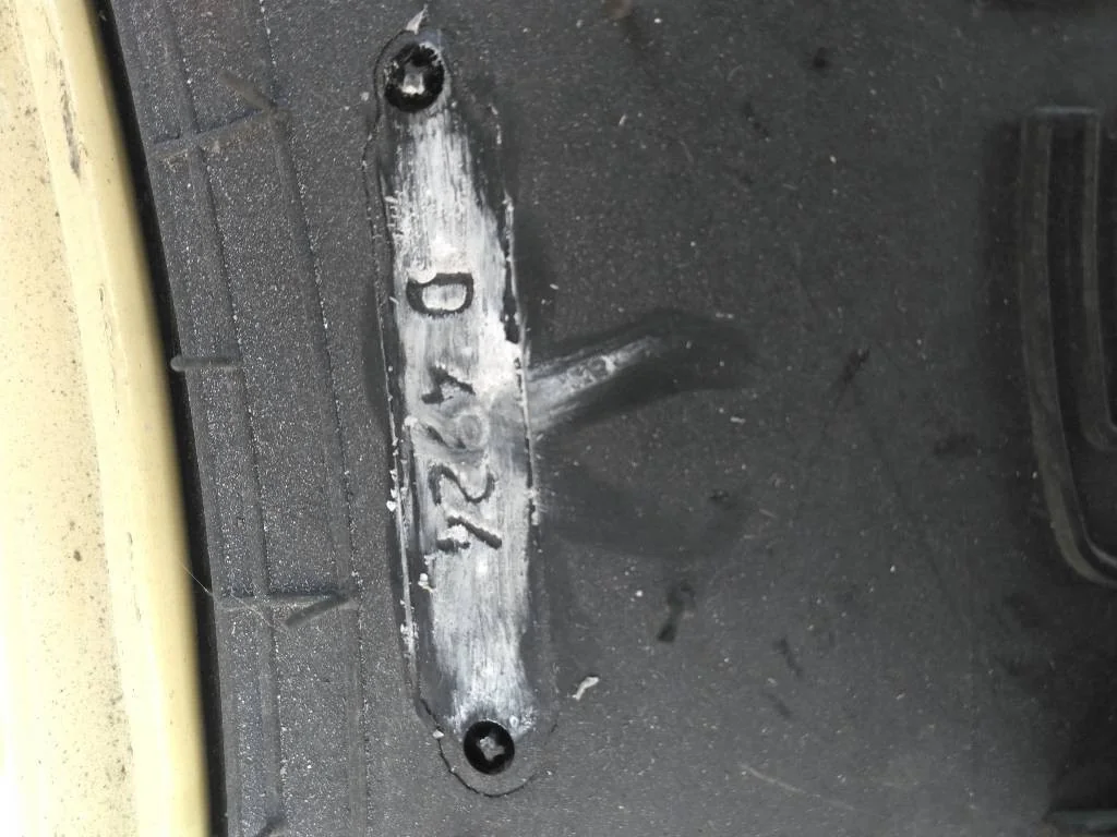 Take-Off 16.9-24 138A8 Galaxy Industrial Lug TL R-4 95-100% On 15 x 24 8-8-6 Implement Wheel image 3