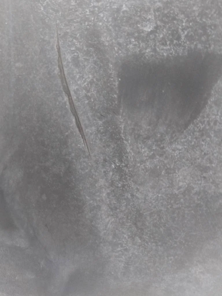 Used 520/85R46 158A8 Firestone Deep Tread 23 TL R-1W 75-80% On 16 x 46 18-15.748-13.268 Wheel image 4