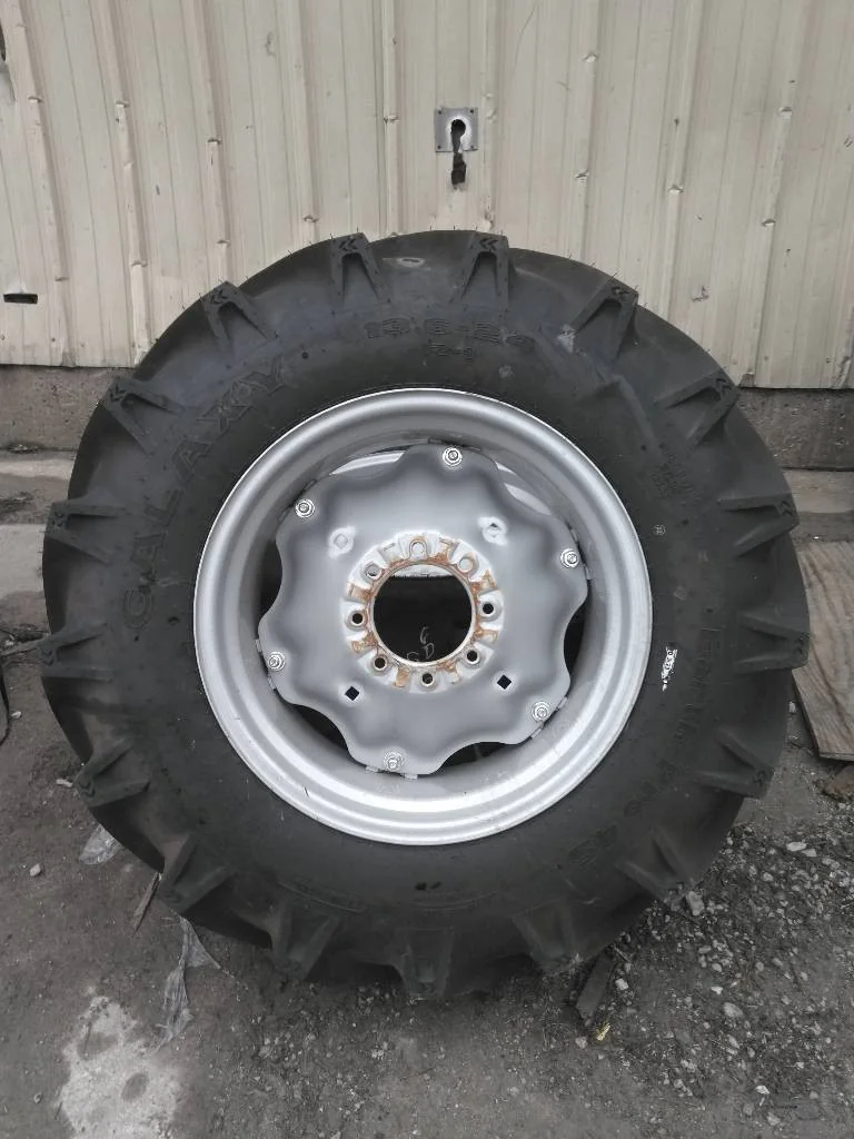 Take-Off 13.6-24 123A8 Galaxy Earth Pro 45 TL R-1 95-100% On 12 x 24 8-8-6 - 6 Clamp With Disc image 2