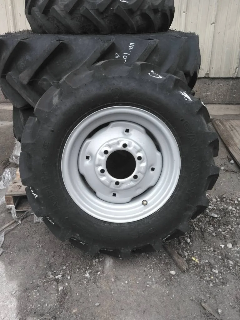Take-Off 8-16 91A6 Galaxy Agritrac 2 TL G-1 95-100% On  6 x 16 6-6-4.62 Implement Wheel