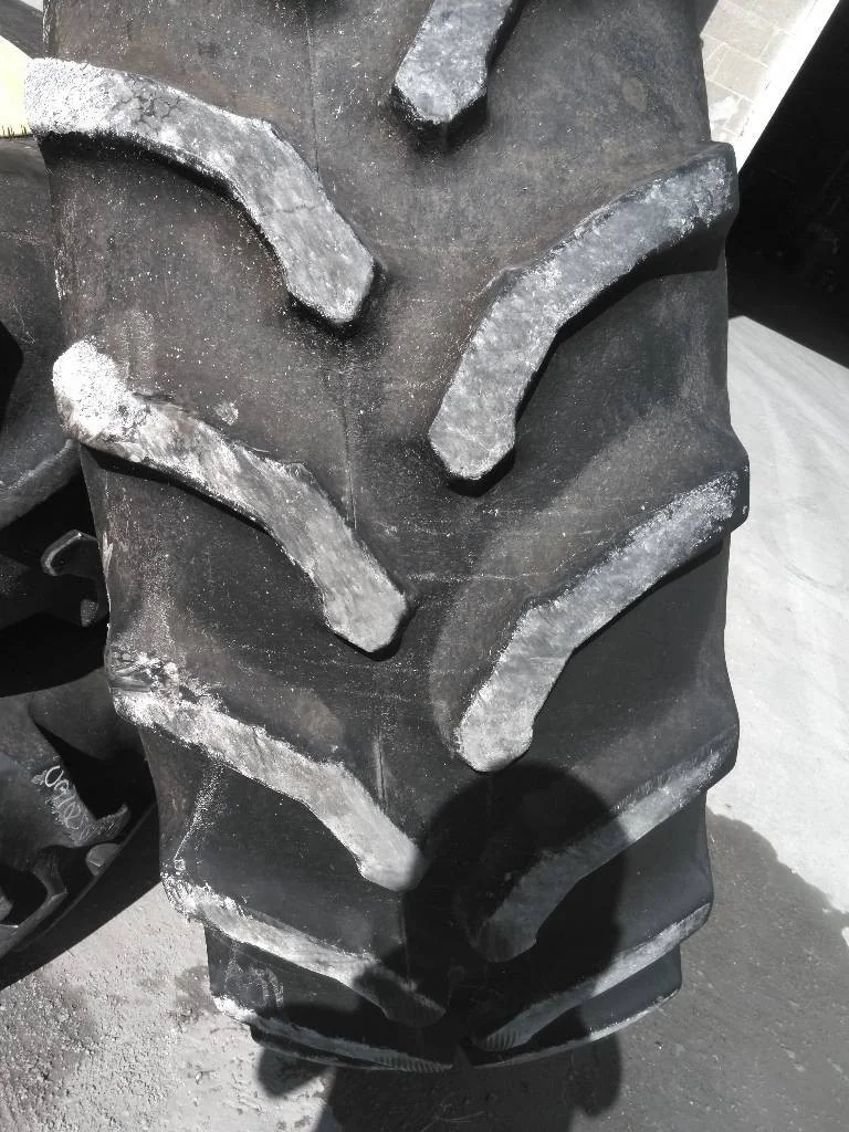 Used 520/85R42 157A8 Goodyear Ultratorque Radial DT712 RL R-1 80-85% On 18 x 42 10-13.19-11.07 image 3