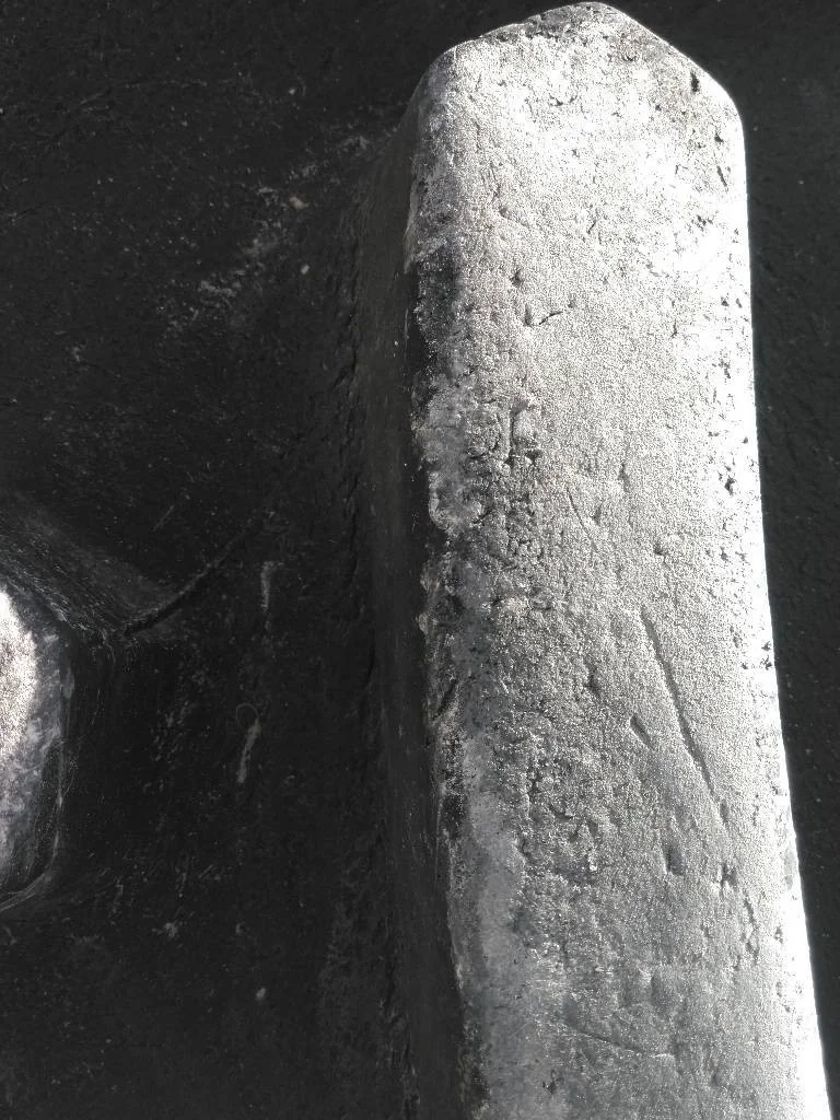Used 750/65R26 166A8 Goodyear Optitrac DT830 TL R-1W 90-95% On 25 x 26 8-8-6 Combine Wheel image 6