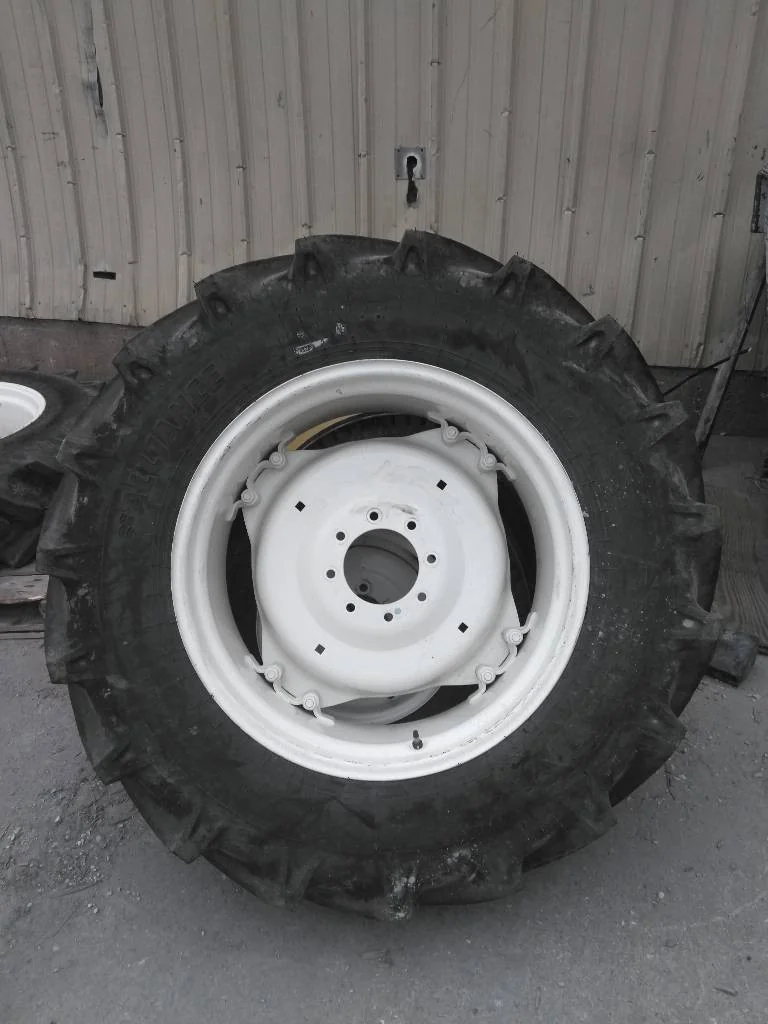 Take-Off 13.6-28 134A8 Alliance TT R-1 95-100% On 12 x 28 8-8-6 4/2 Clamp/Disc Light Road Wear image 4