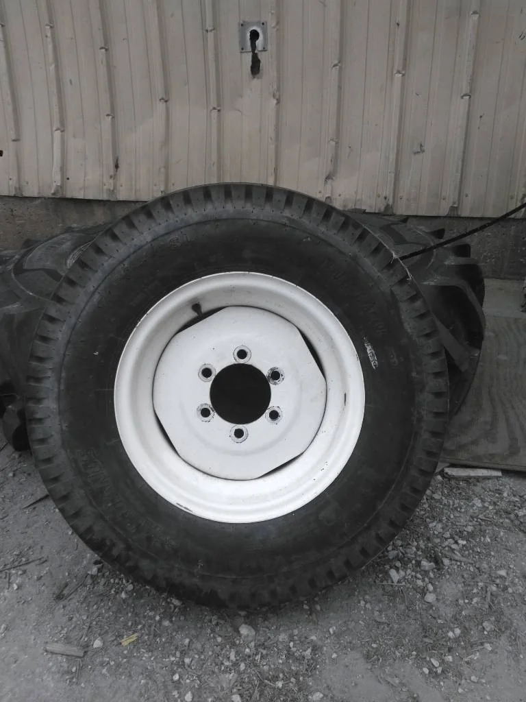 Take-Off 7.50-16SL 103A6 Alliance 303 Farm Pro TT F-2 95-100% On 5.5 x 16 6-6-4.62 Implement Wheel
