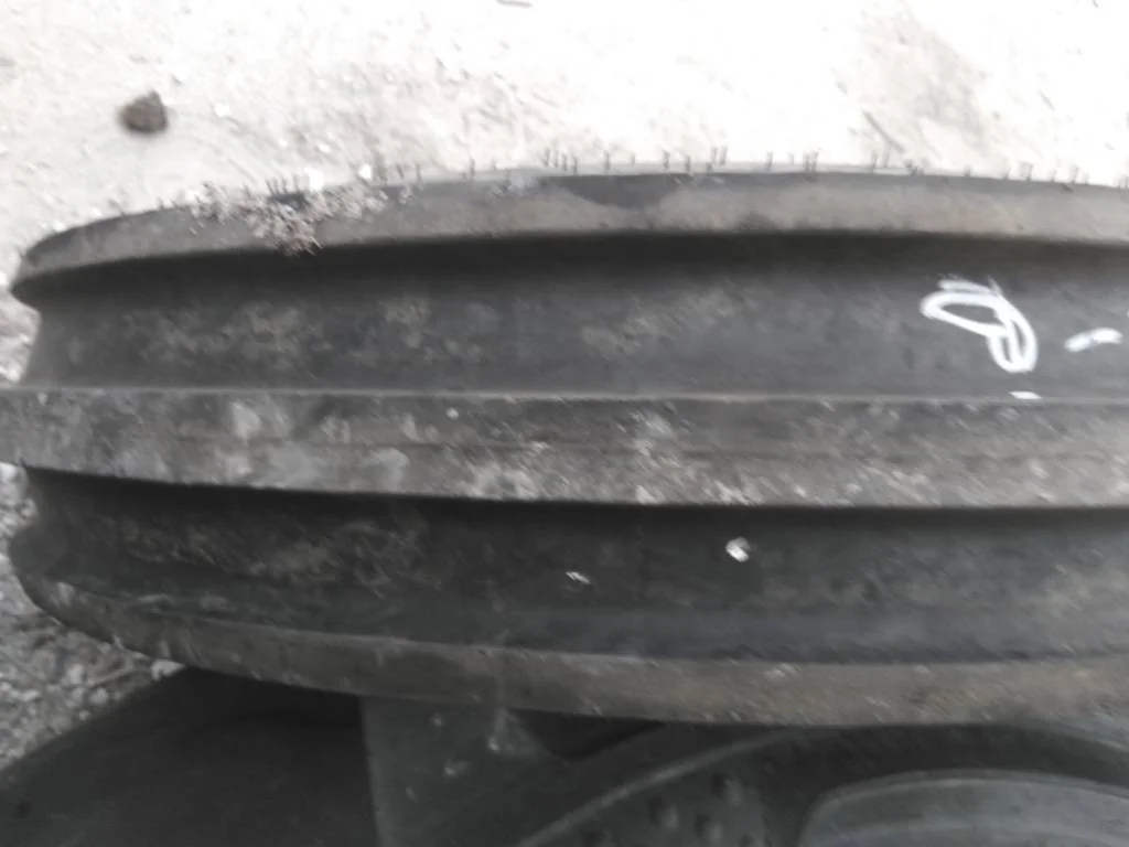 Take-Off 7.50-16SL 103A6 Alliance 303 Farm Pro TT F-2 95-100% On 5.5 x 16 6-6-4.62 Implement Wheel image 3