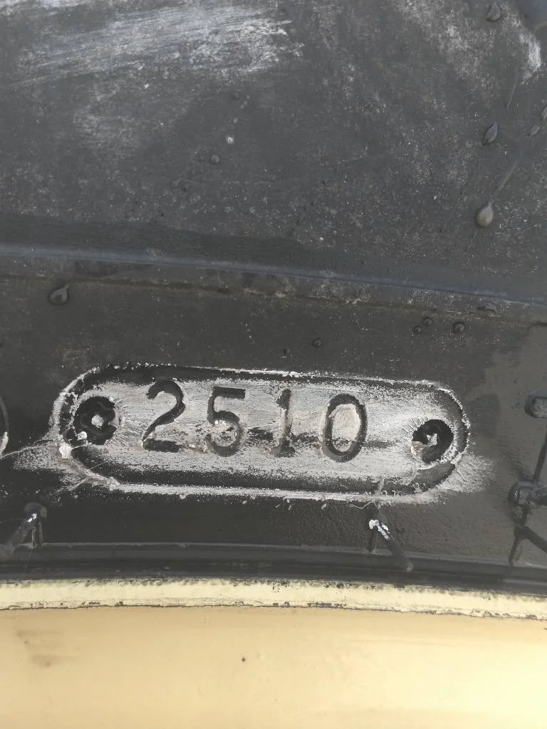 Used 520/85R42 157A8 Goodyear Ultratorque Radial DT 712 TL R-1 80-85% On 18 x 42 10-13.19-11.07 DD image 2