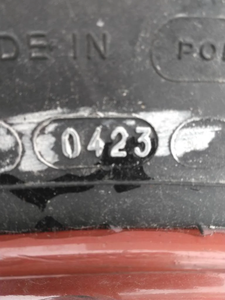 Take-Off 480/80R46 158A8 Michelin Agribib 2 TL R-1W 95-100% On 16 x 46 10-13.19-11.07 Rim & Rail image 4