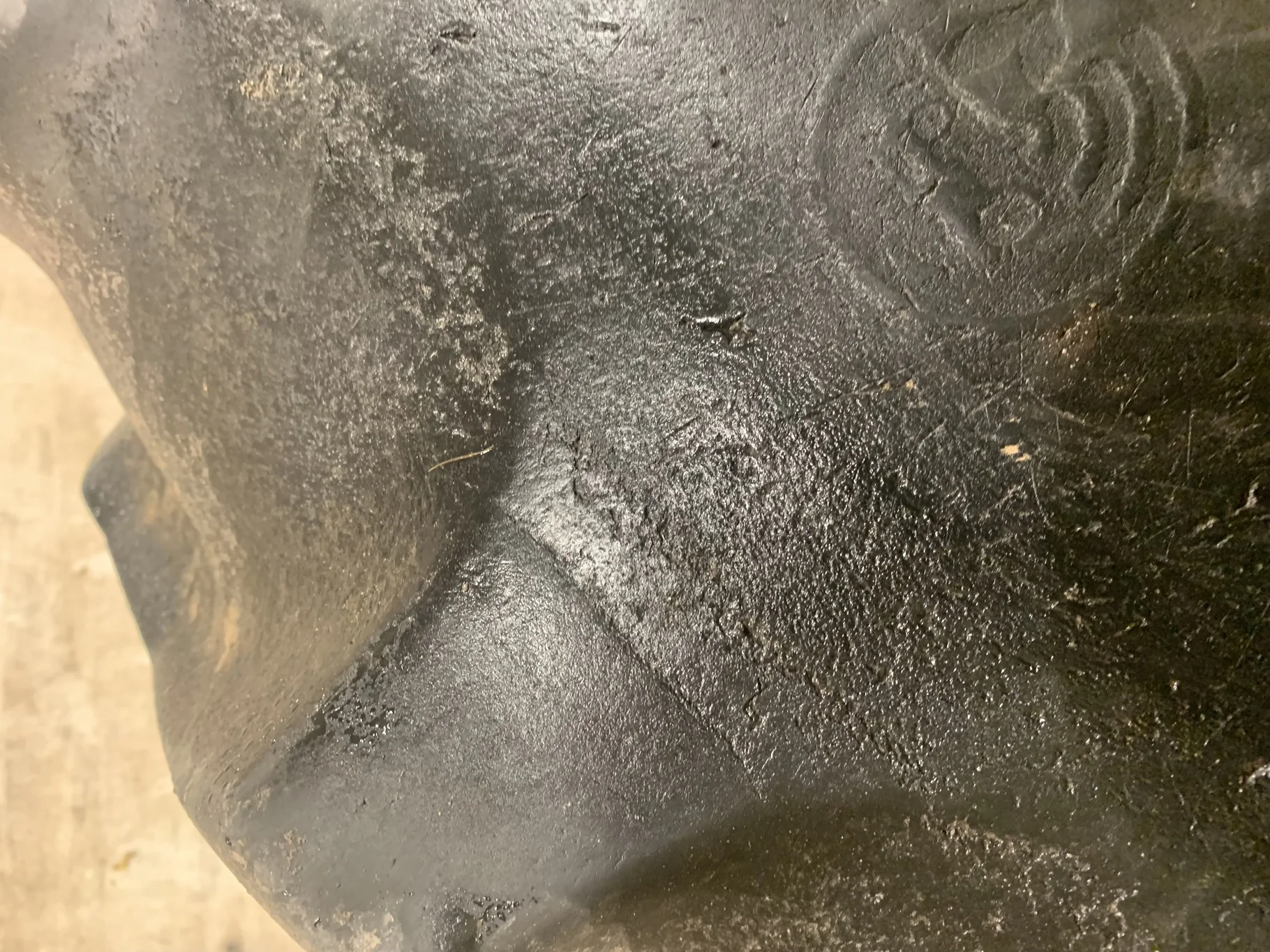 Used 520/85R42 157A8/B Goodyear Dyna Torque R-1 TL 70% On 18 x 42 10-13.19-11.07-14.4 Dolly Dual image 5