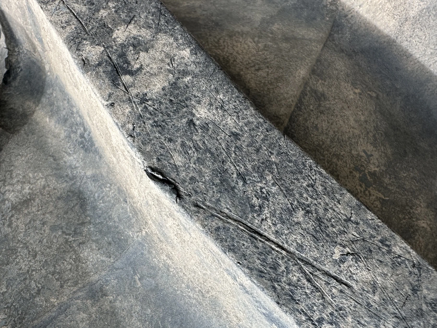 Used 600/65R34 157D Trelleborg TM800 HS R1W TL 90% On 18 x 34 12-16.732-14.64 Fendt Red Waffle Wheel image 9